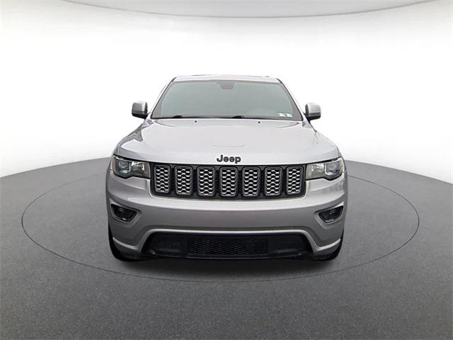 2018 Jeep Grand Cherokee Altitude 4x4 2018 Jeep Grand Cherokee Altitude 4x4