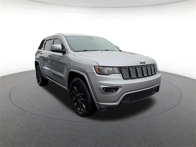 2018 Jeep Grand Cherokee Altitude 4x4 2018 Jeep Grand Cherokee Altitude 4x4