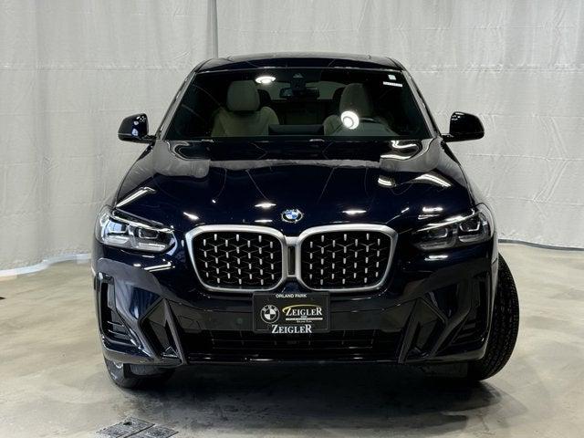 2023 BMW X4 xDrive30i