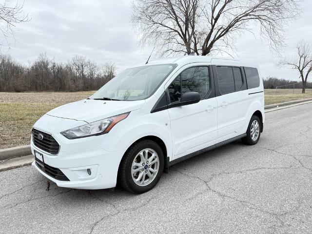 2023 Ford Transit Connect XLT Passenger Wagon for sale in Carbondale, IL