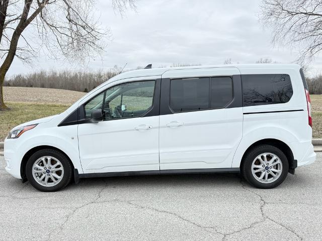 2023 Ford Transit Connect XLT Passenger Wagon