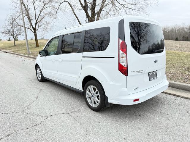 2023 Ford Transit Connect XLT Passenger Wagon