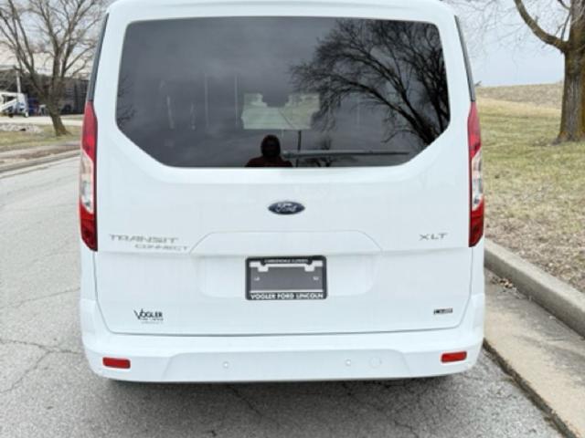 2023 Ford Transit Connect XLT Passenger Wagon