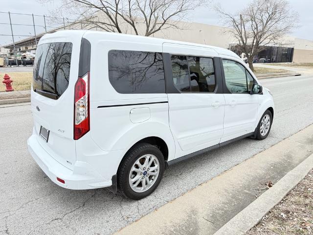 2023 Ford Transit Connect XLT Passenger Wagon