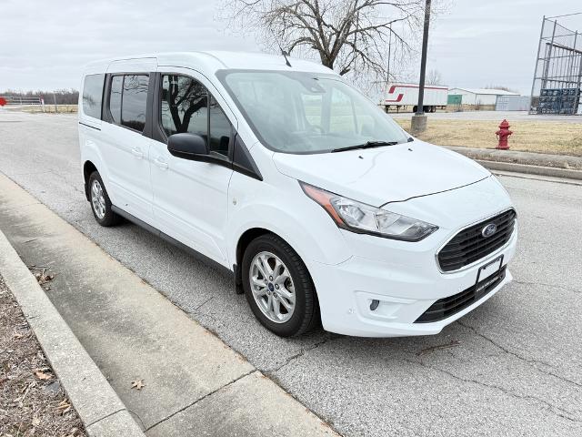 2023 Ford Transit Connect XLT Passenger Wagon