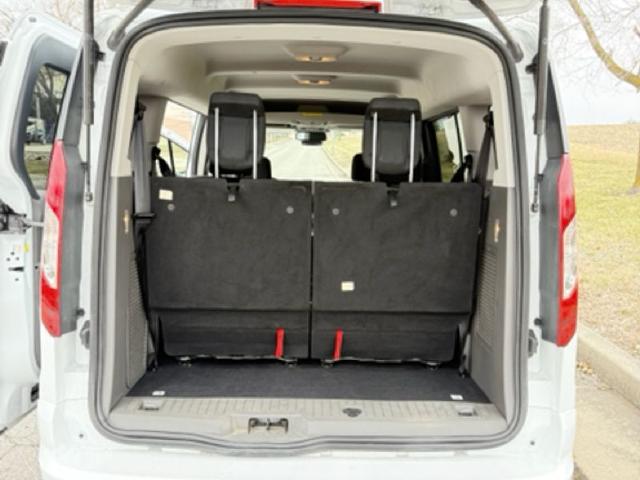 2023 Ford Transit Connect XLT Passenger Wagon