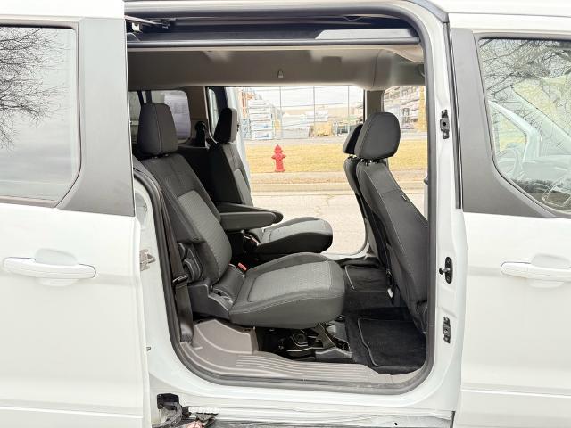 2023 Ford Transit Connect XLT Passenger Wagon