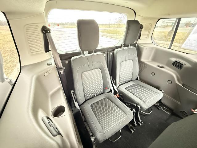 2023 Ford Transit Connect XLT Passenger Wagon