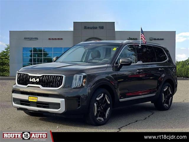 2025 Kia Telluride EX