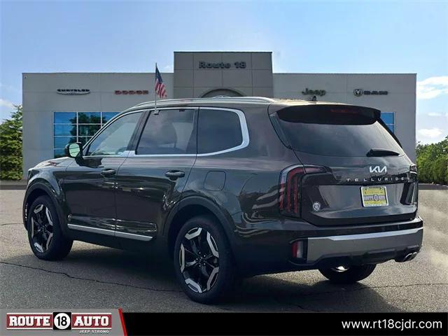 2025 Kia Telluride EX