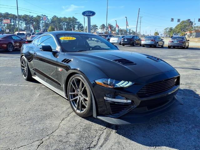 2022 Ford Mustang GT Premium Fastback for sale in Havelock, NC