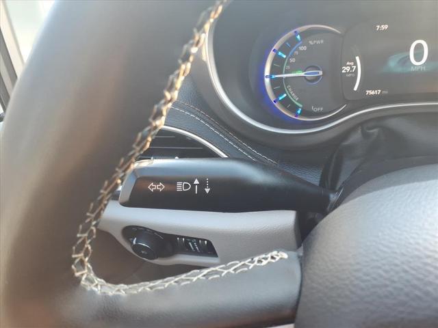2023 Chrysler Pacifica Hybrid Touring L