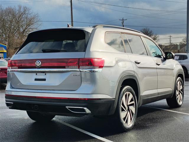 2025 Volkswagen Atlas 2.0T SE w/Technology