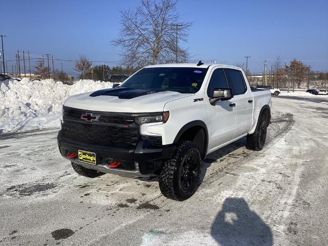 2024 Chevrolet Silverado 1500 4WD Crew Cab Short Bed ZR2 for sale in Bangor, ME