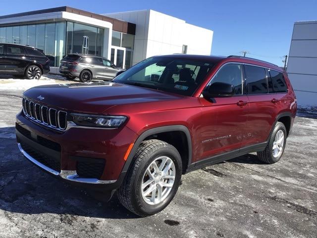 2023 Jeep Grand Cherokee L Laredo 4x4