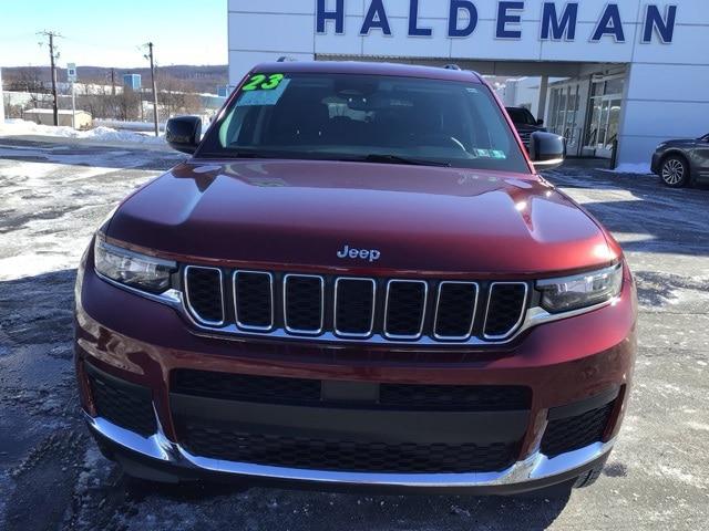 2023 Jeep Grand Cherokee L Laredo 4x4
