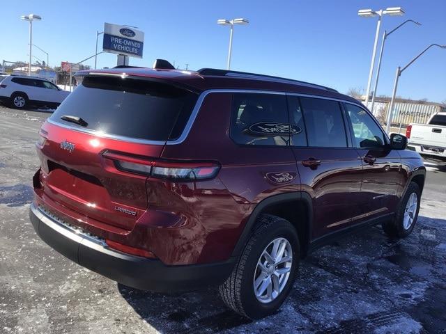 2023 Jeep Grand Cherokee L Laredo 4x4