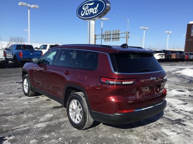 2023 Jeep Grand Cherokee L Laredo 4x4
