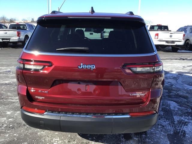 2023 Jeep Grand Cherokee L Laredo 4x4