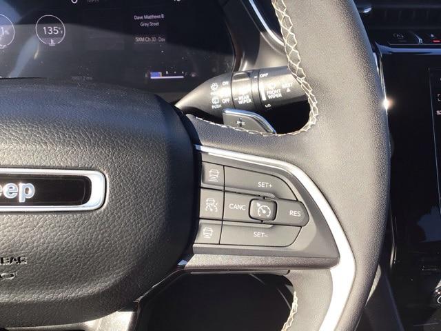 2023 Jeep Grand Cherokee L Laredo 4x4