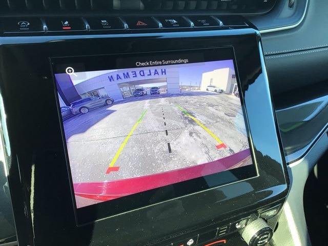 2023 Jeep Grand Cherokee L Laredo 4x4