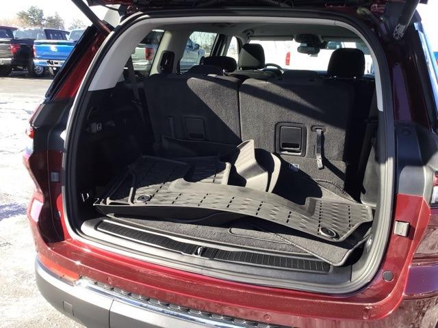 2023 Jeep Grand Cherokee L Laredo 4x4