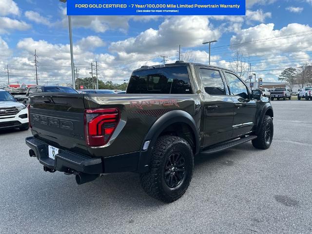 2025 Ford F-150 Raptor