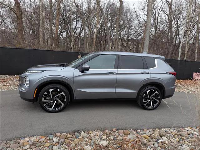 2024 Mitsubishi Outlander SE 2.5 S-AWC