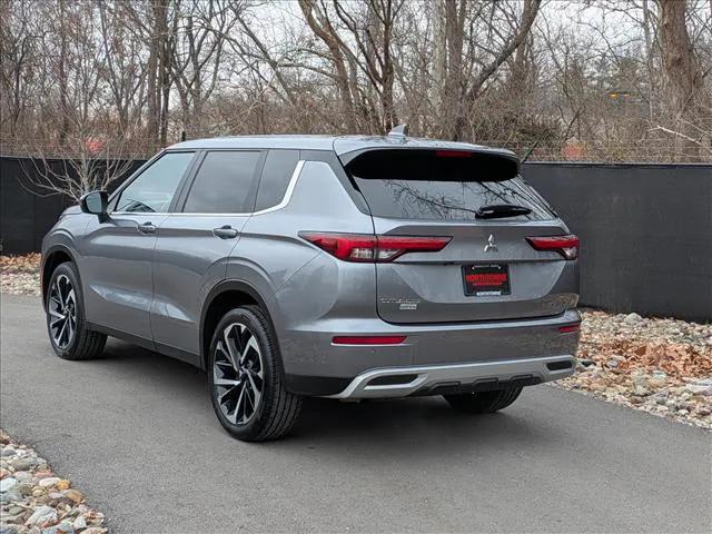 2024 Mitsubishi Outlander SE 2.5 S-AWC