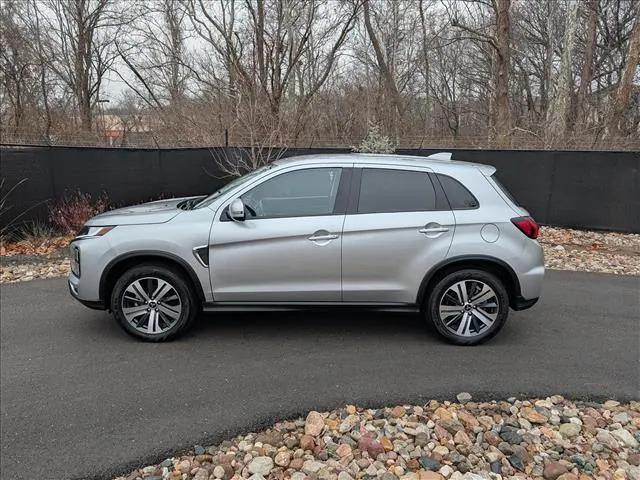 2024 Mitsubishi Outlander Sport 2.0