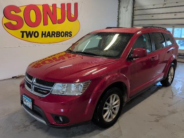 2015 Dodge Journey SXT 2015 Dodge Journey SXT