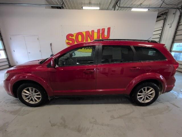 2015 Dodge Journey SXT 2015 Dodge Journey SXT