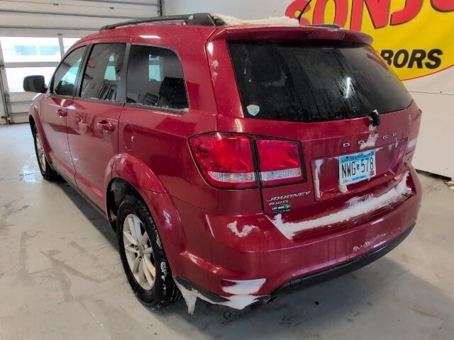 2015 Dodge Journey SXT 2015 Dodge Journey SXT