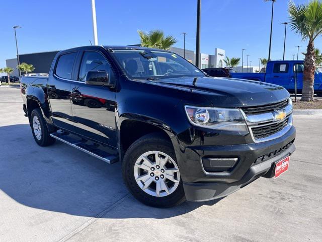 2019 Chevrolet Colorado LT 2019 Chevrolet Colorado LT