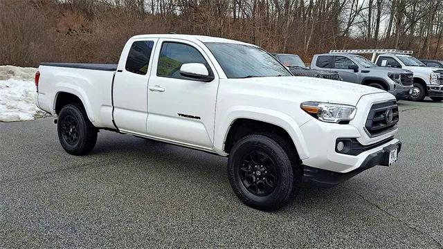 2022 Toyota Tacoma SR5 V6