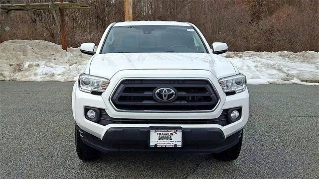 2022 Toyota Tacoma SR5 V6
