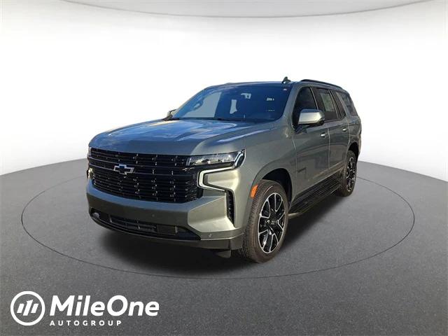 2024 Chevrolet Tahoe 4WD RST