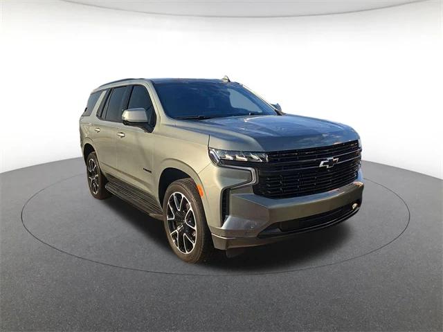 2024 Chevrolet Tahoe 4WD RST