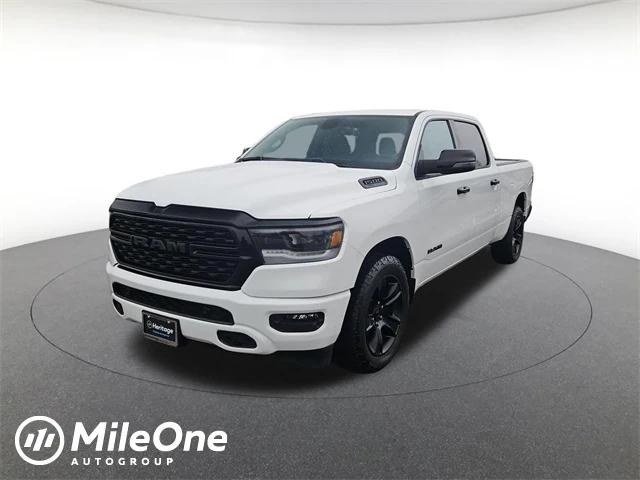 2023 RAM 1500 Big Horn Crew Cab 4x4 64 Box