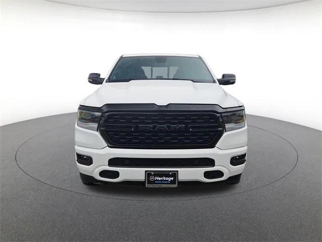 2023 RAM 1500 Big Horn Crew Cab 4x4 64 Box