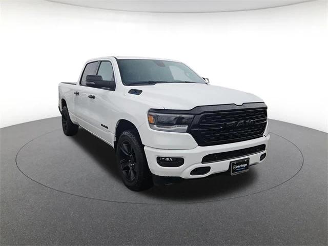 2023 RAM 1500 Big Horn Crew Cab 4x4 64 Box