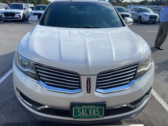 2017 Lincoln MKX Reserve 2017 Lincoln MKX Reserve