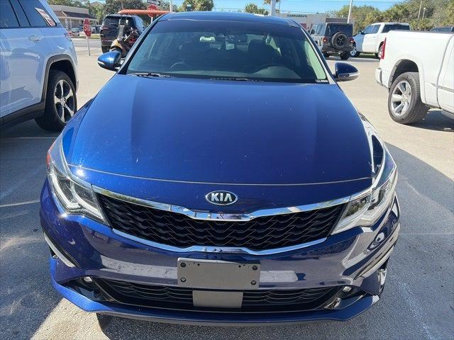 2019 Kia Optima EX 2019 Kia Optima EX