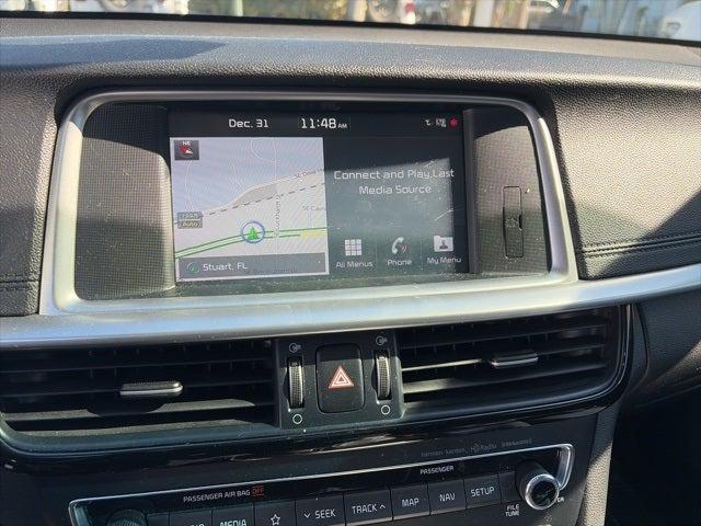 2019 Kia Optima EX 2019 Kia Optima EX