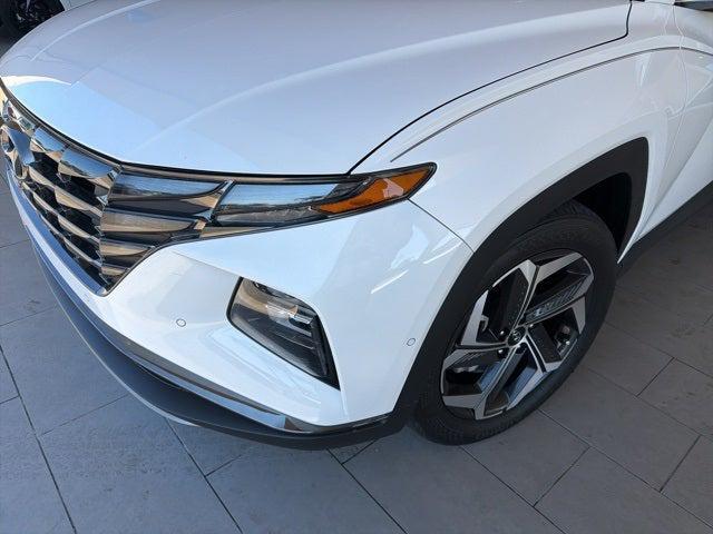 2024 Hyundai Tucson Limited 2024 Hyundai Tucson Limited