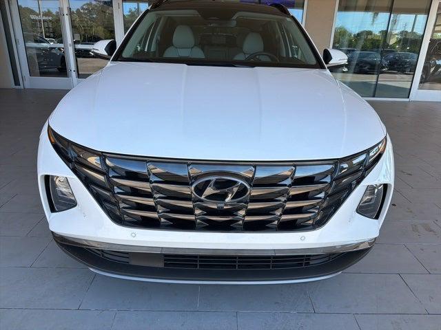 2024 Hyundai Tucson Limited 2024 Hyundai Tucson Limited