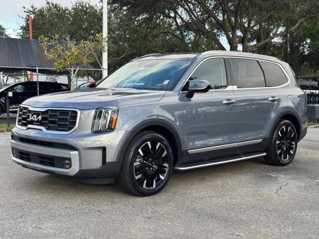 2024 Kia Telluride SX