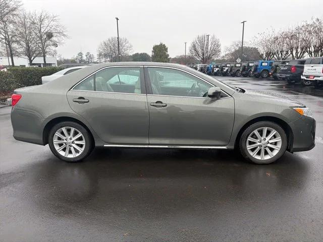 2014 Toyota Camry XLE