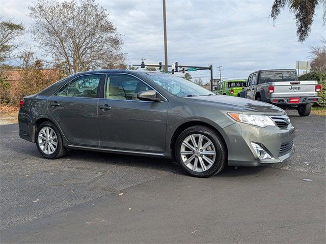 2014 Toyota Camry XLE