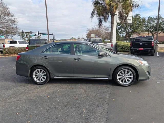 2014 Toyota Camry XLE